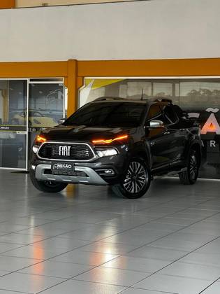FIAT TORO 2.0 16V TURBO DIESEL RANCH 4WD AT9 FIAT TORO 2.0 16V TURBO DIESEL RANCH 4WD AT9